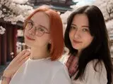 Video naked AccaAndErline