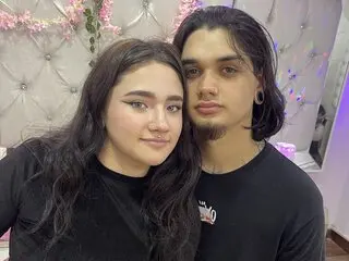 Xxx jasmin AliceAndTommy
