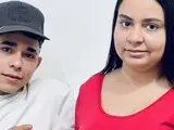Jasmine shows CataAndMarcel