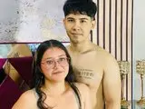 Livesex jasmine LizAndTomas